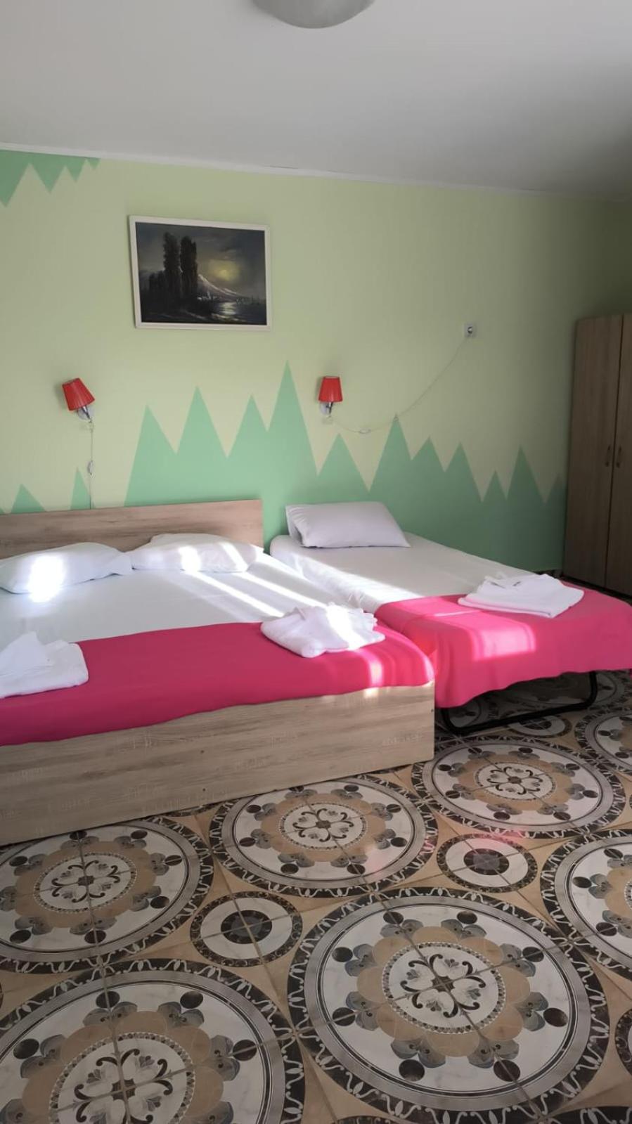 Hotel Vila Robert à Schitu Extérieur photo