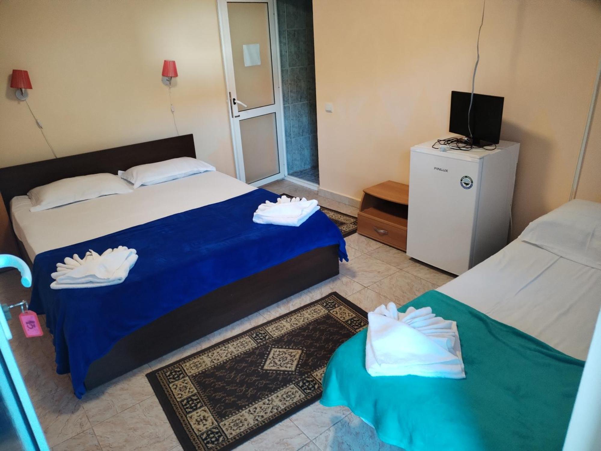 Hotel Vila Robert à Schitu Extérieur photo